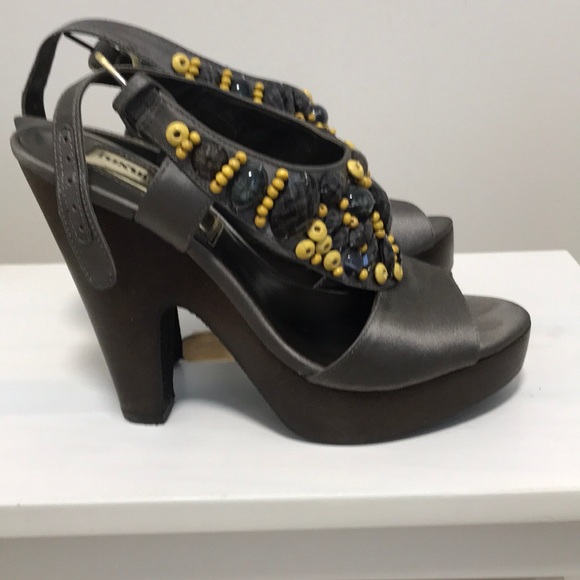 Luxury Rebel embellished shoes - Picture 4 of 5